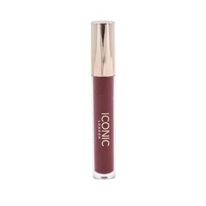 Iconic London - Lip Plumping Gloss - Sex Kitten (Dark Cherry) - .17 fl oz